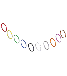 (FSI-CB-08) Color Code Band